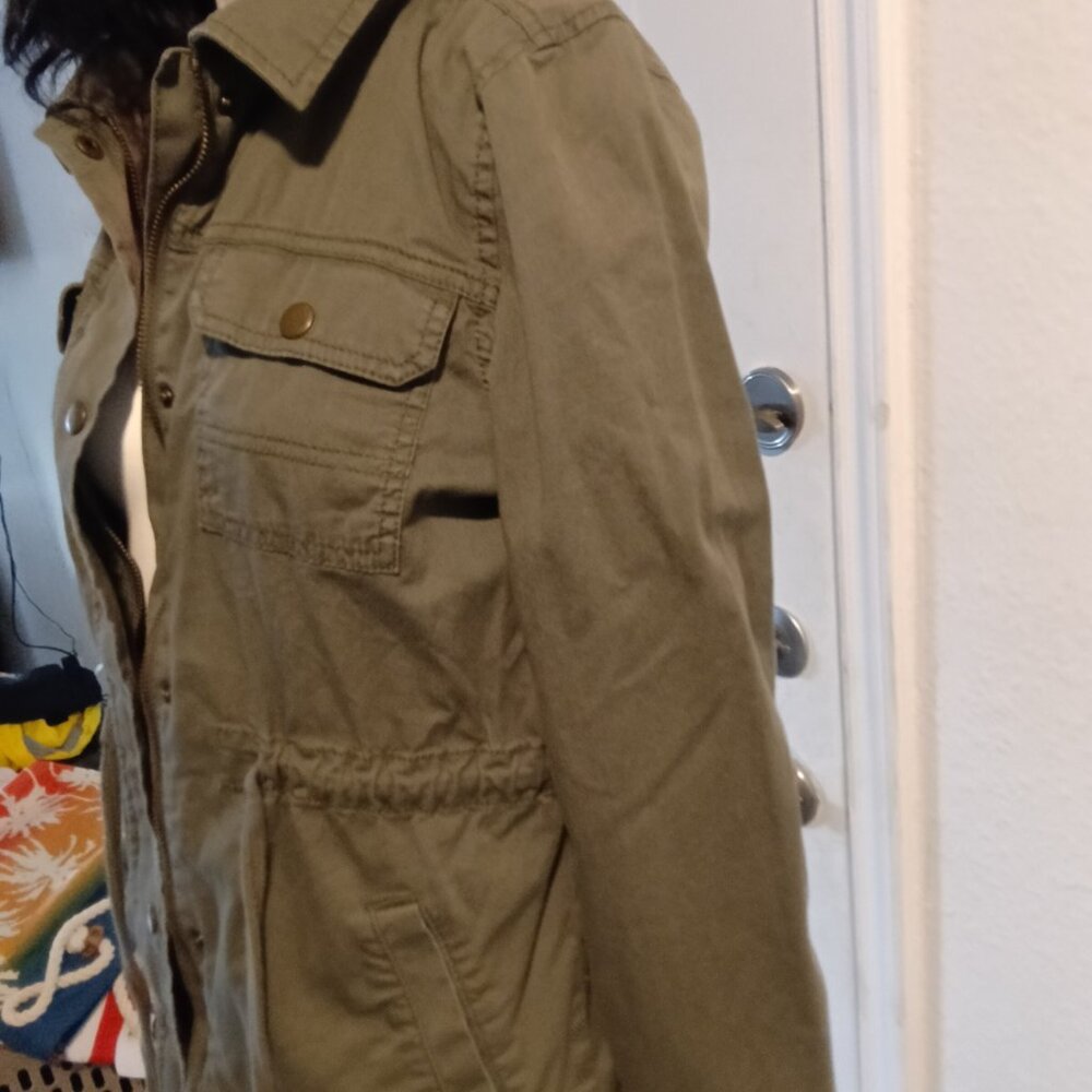 Rustic Jacket - Picture 3 of 8